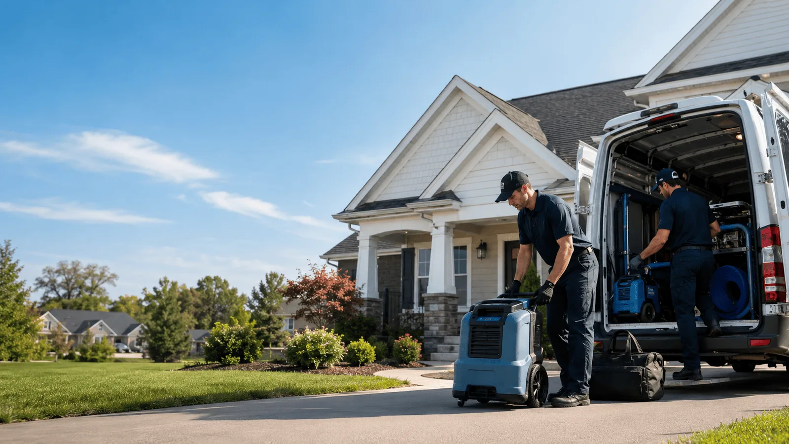 Mold Remediation in Kettle Falls, WA